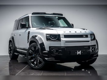 Land Rover Defender feature image