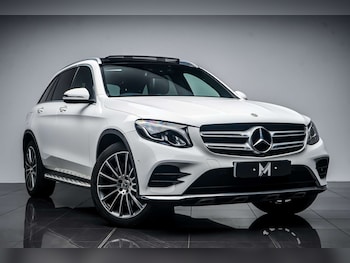Used Mercedes-Benz GLC 2018 for sale - 78383564: Photo