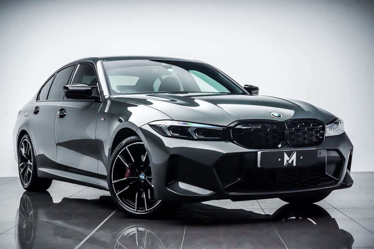 Used BMW 3 Series 2024 for sale - 76831067: Photo 1