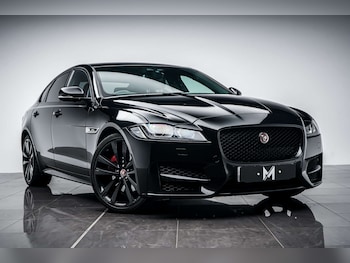 Used Jaguar XF 2016 for sale - 78943905: Photo