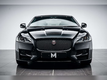 Used Jaguar XF 2016 for sale - 78943905: Photo