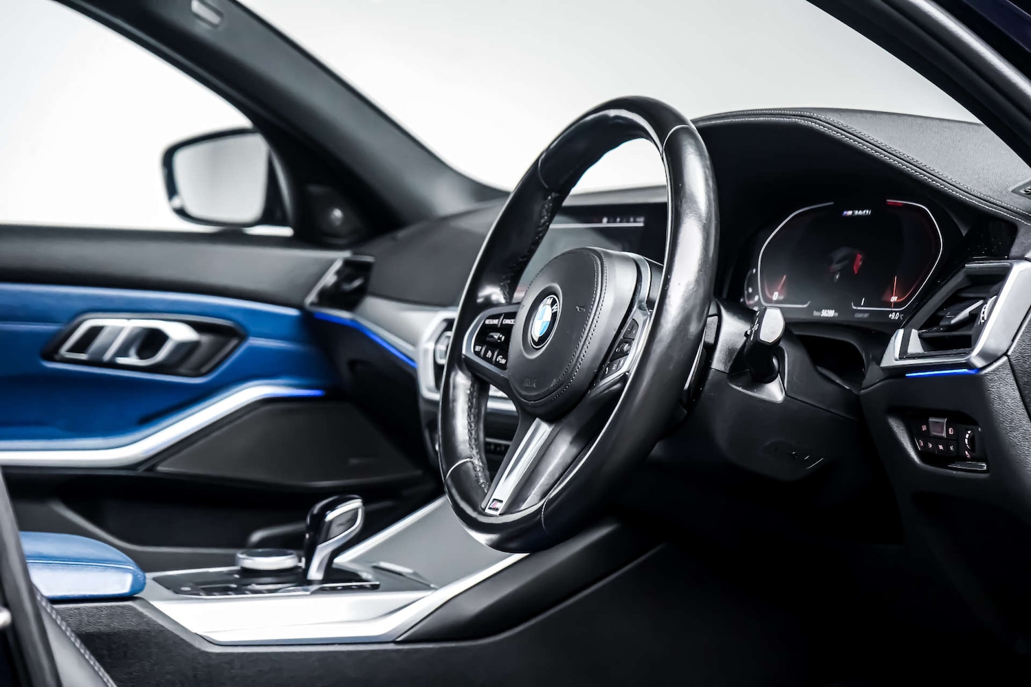 Used BMW 3 Series 2020 for sale - 77426912: Photo 8