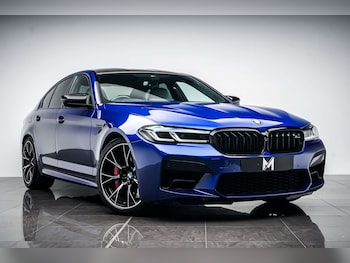Used BMW M5 2021 for sale - 78995043: Photo