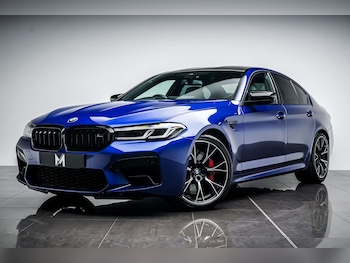 Used BMW M5 2021 for sale - 78995043: Photo