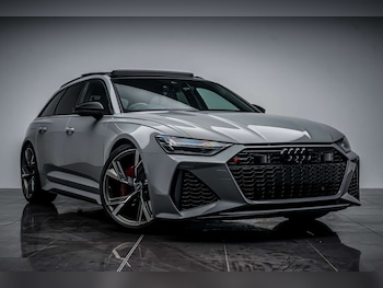 Used Audi RS6 2021 for sale - 77573075: Photo