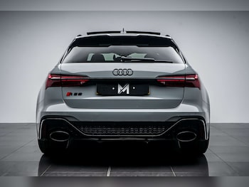 Used Audi RS6 Avant 2021 for sale - 77573075: Photo