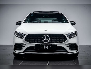 Used Mercedes-Benz A-Class 2020 for sale - 77426877: Photo