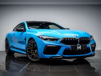 BMW M8 feature image