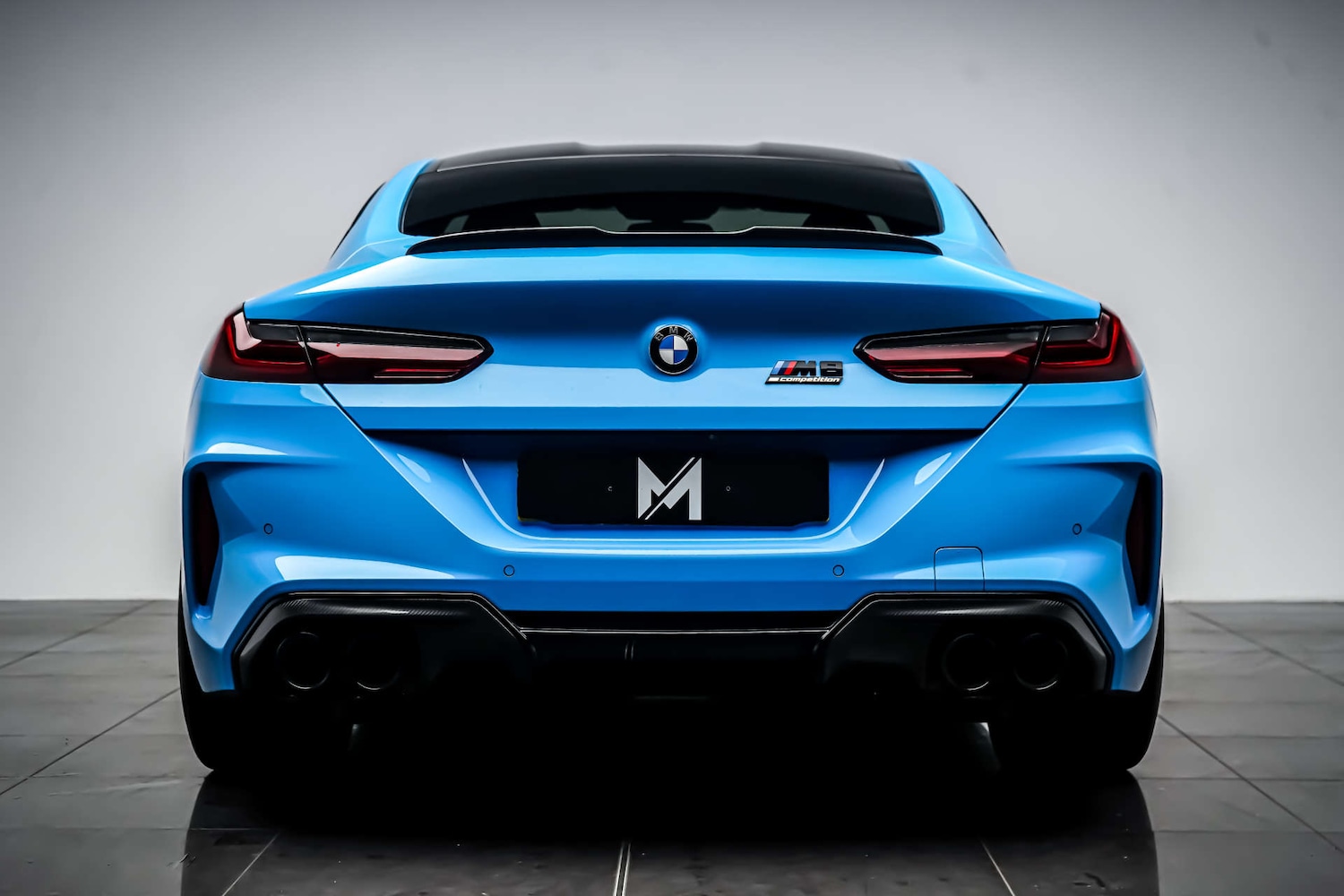 Used BMW M8 2023 for sale - 77548527: Photo 4