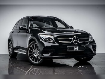 Mercedes-Benz GLC feature image