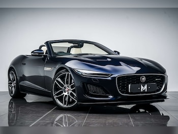 2021 - 5.0 P450 Supercharged V8 R-Dynamic 2dr Auto AWD