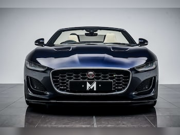 Used Jaguar F-Type 2021 for sale - 77426916: Photo