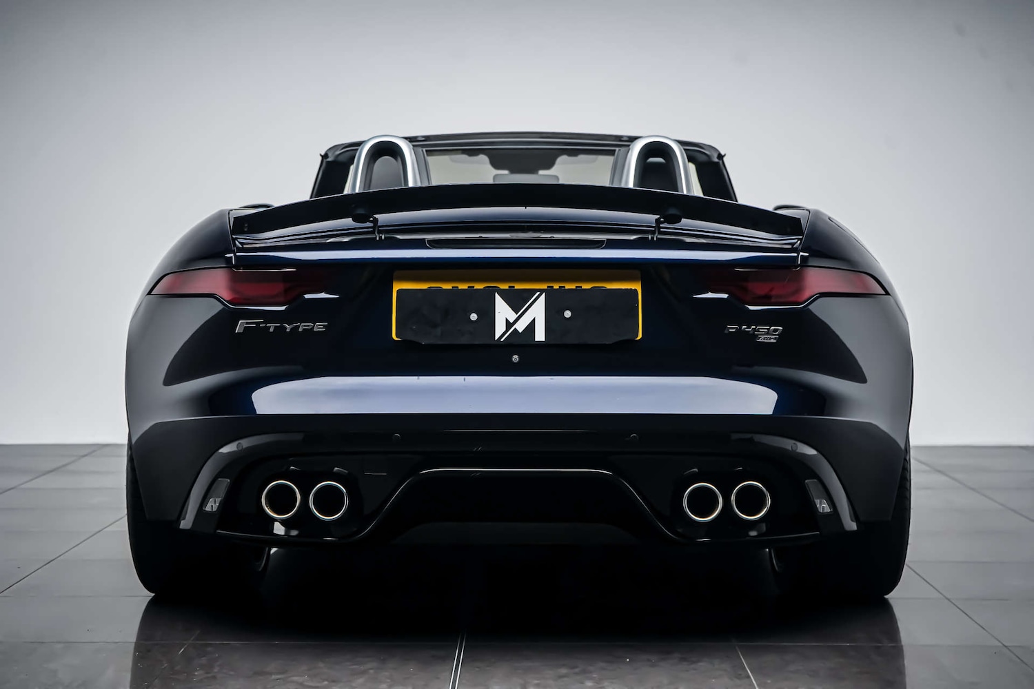 Used Jaguar F-Type 2021 for sale - 77426916: Photo 4