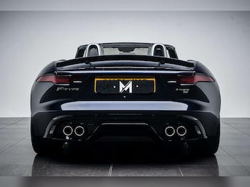 Used Jaguar F-Type 2021 for sale - 77426916: Photo