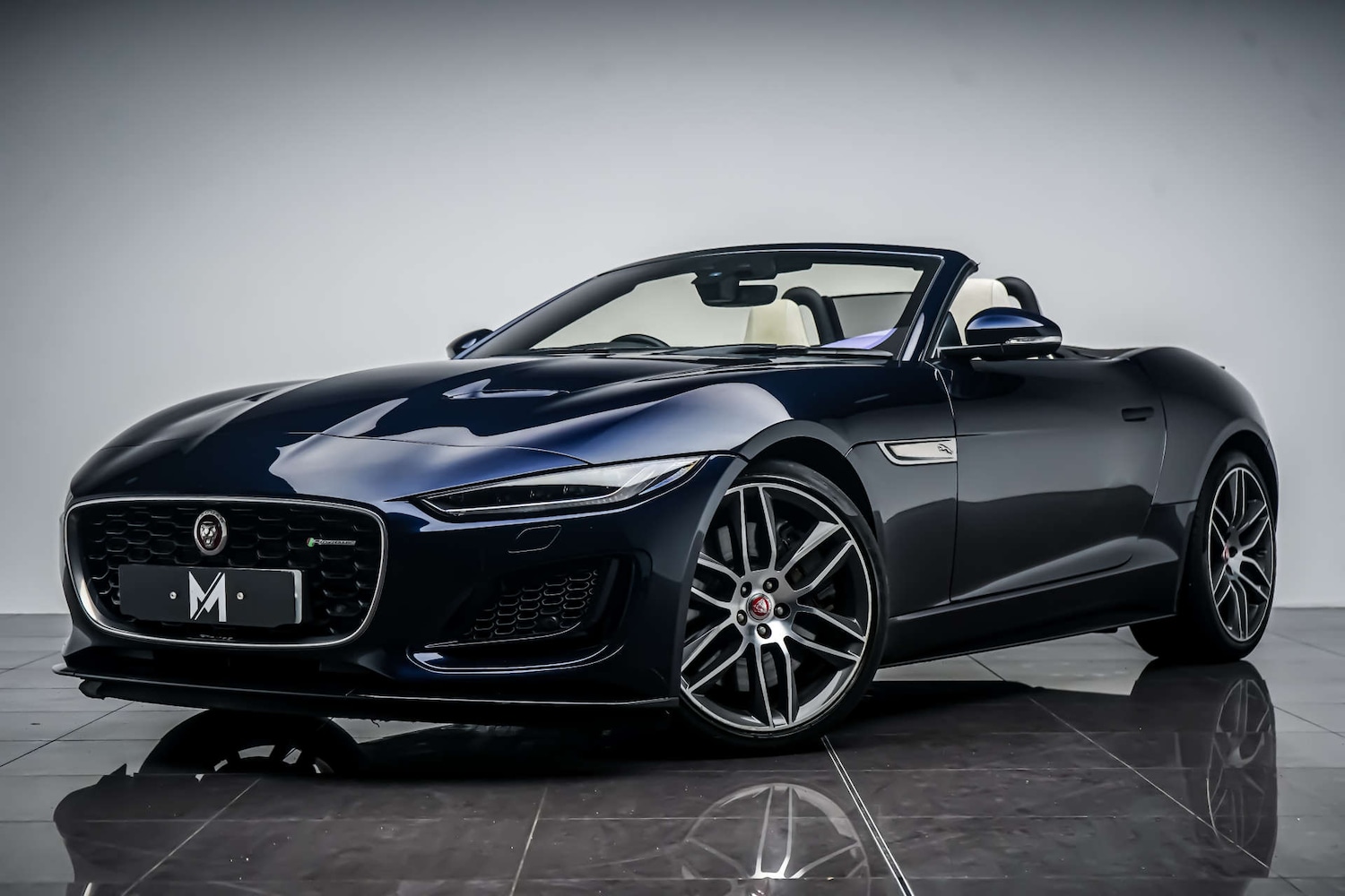 Used Jaguar F-Type 2021 for sale - 77426916: Photo 5
