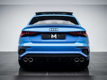 Used Audi S3 2023 for sale - 77920725: Photo