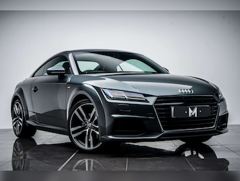 Used Audi TT 2016 for sale - 77047477: Photo
