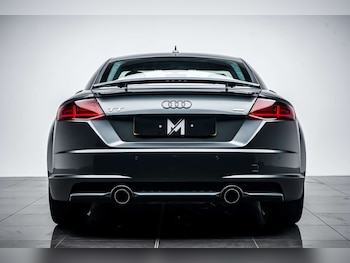 Used Audi TT 2016 for sale - 77047477: Photo