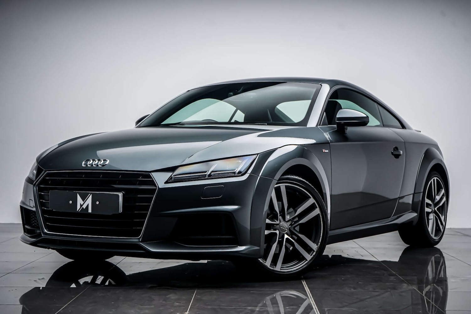 Used Audi TT 2016 for sale - 77047477: Photo 4