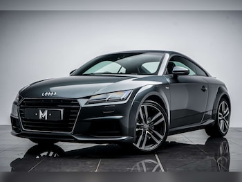 Used Audi TT 2016 for sale - 77047477: Photo