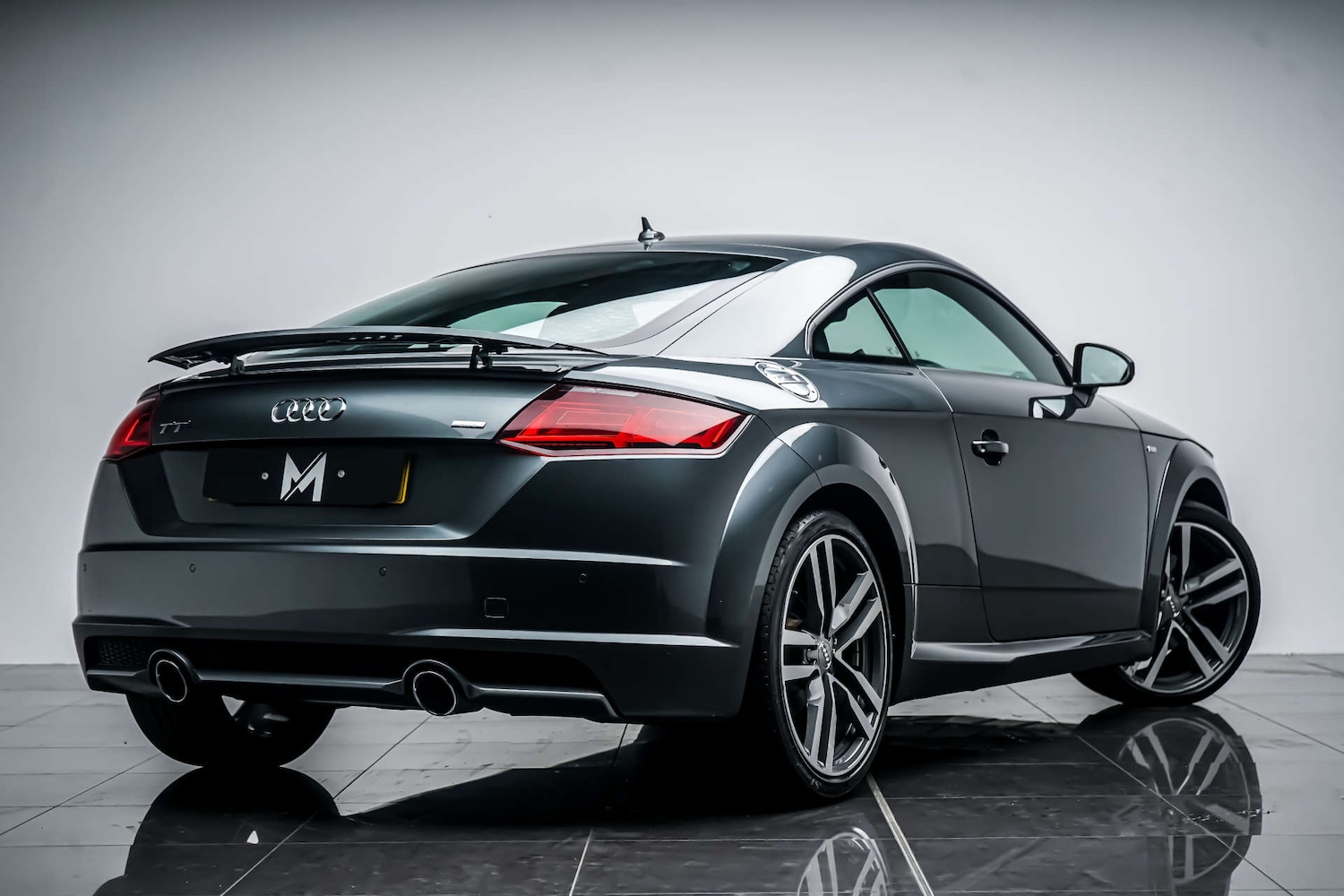 Used Audi TT 2016 for sale - 77047477: Photo 8