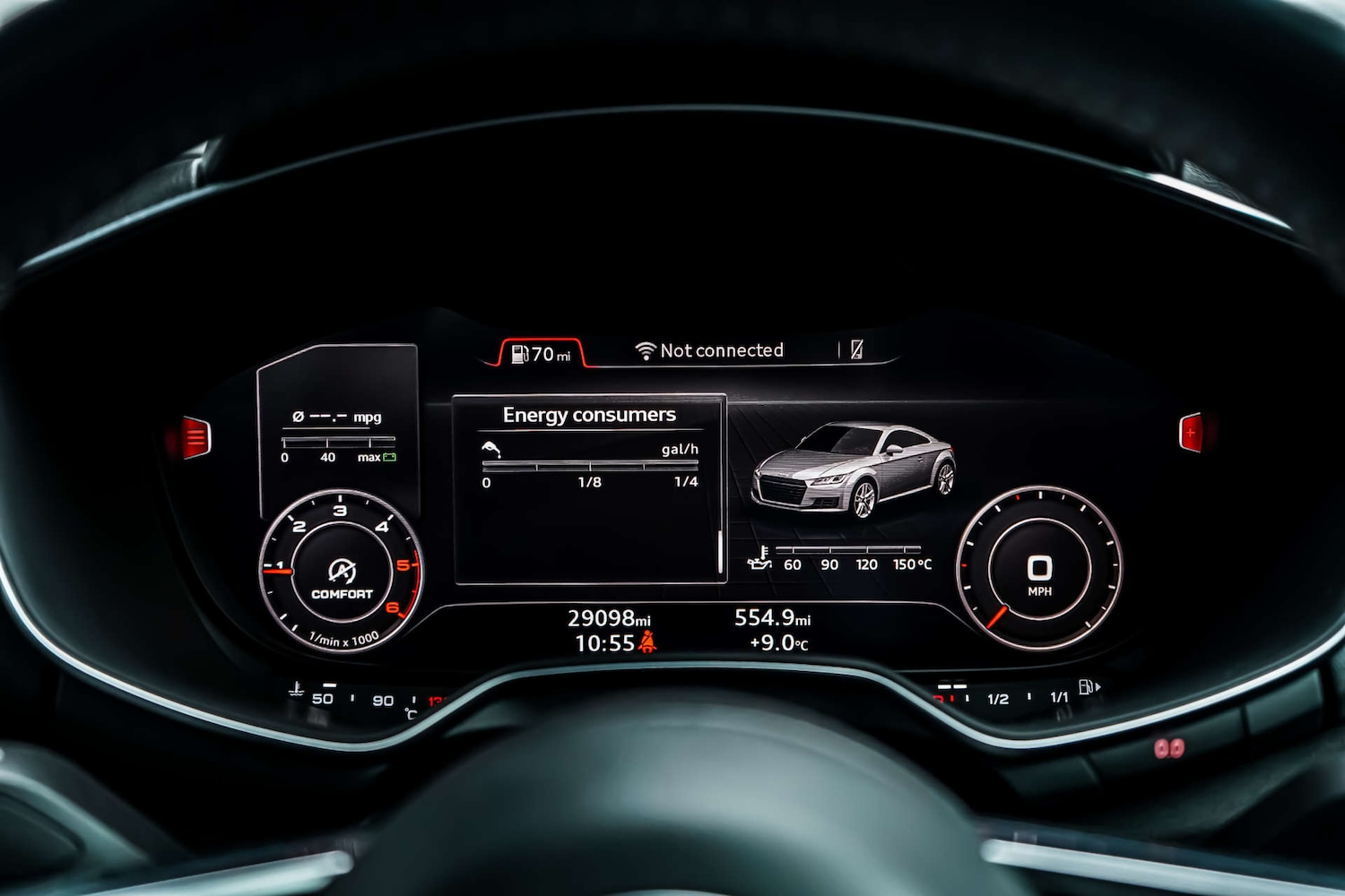 Used Audi TT 2016 for sale - 77047477: Photo 9