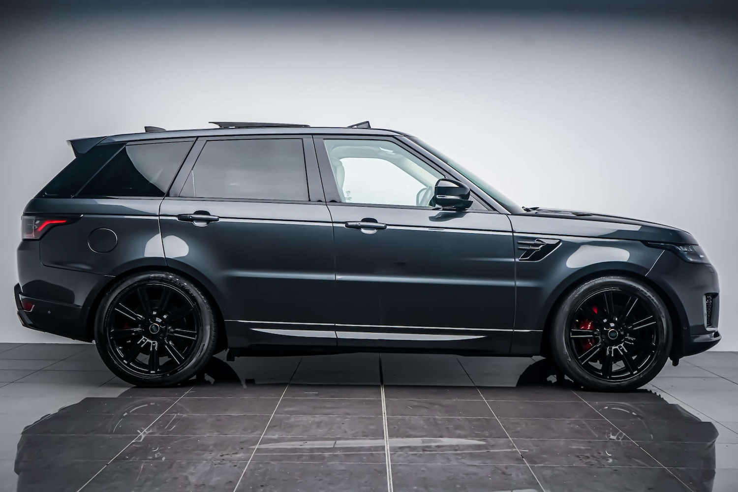 Used Land Rover Range Rover Sport 2019 for sale - 76831092: Photo 16