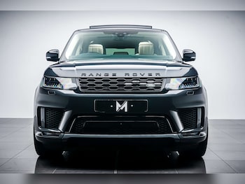 Used Land Rover Range Rover Sport 2019 for sale - 76831092: Photo