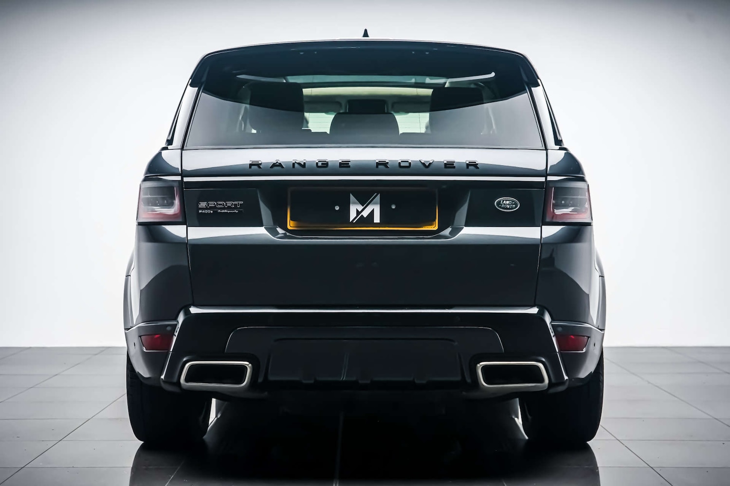 Used Land Rover Range Rover Sport 2019 for sale - 76831092: Photo 4