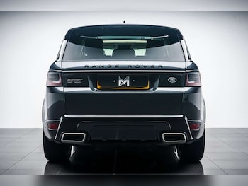 Used Land Rover Range Rover Sport 2019 for sale - 76831092: Photo