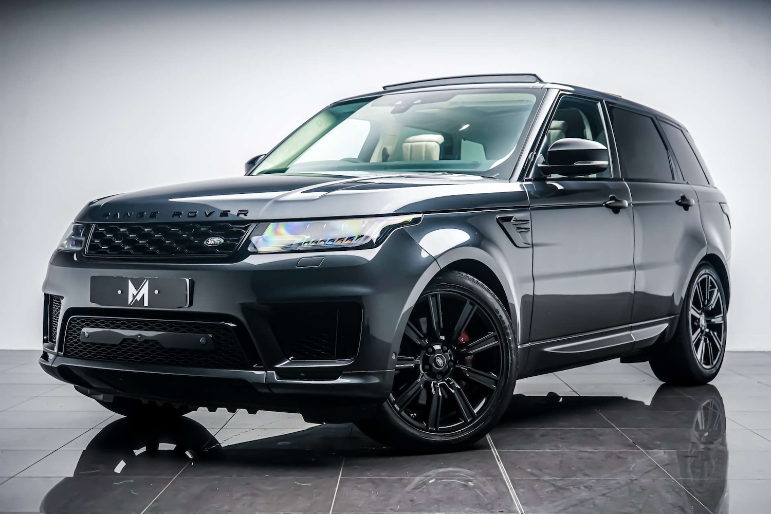 Used Land Rover Range Rover Sport 2019 for sale - 76831092: Photo 5