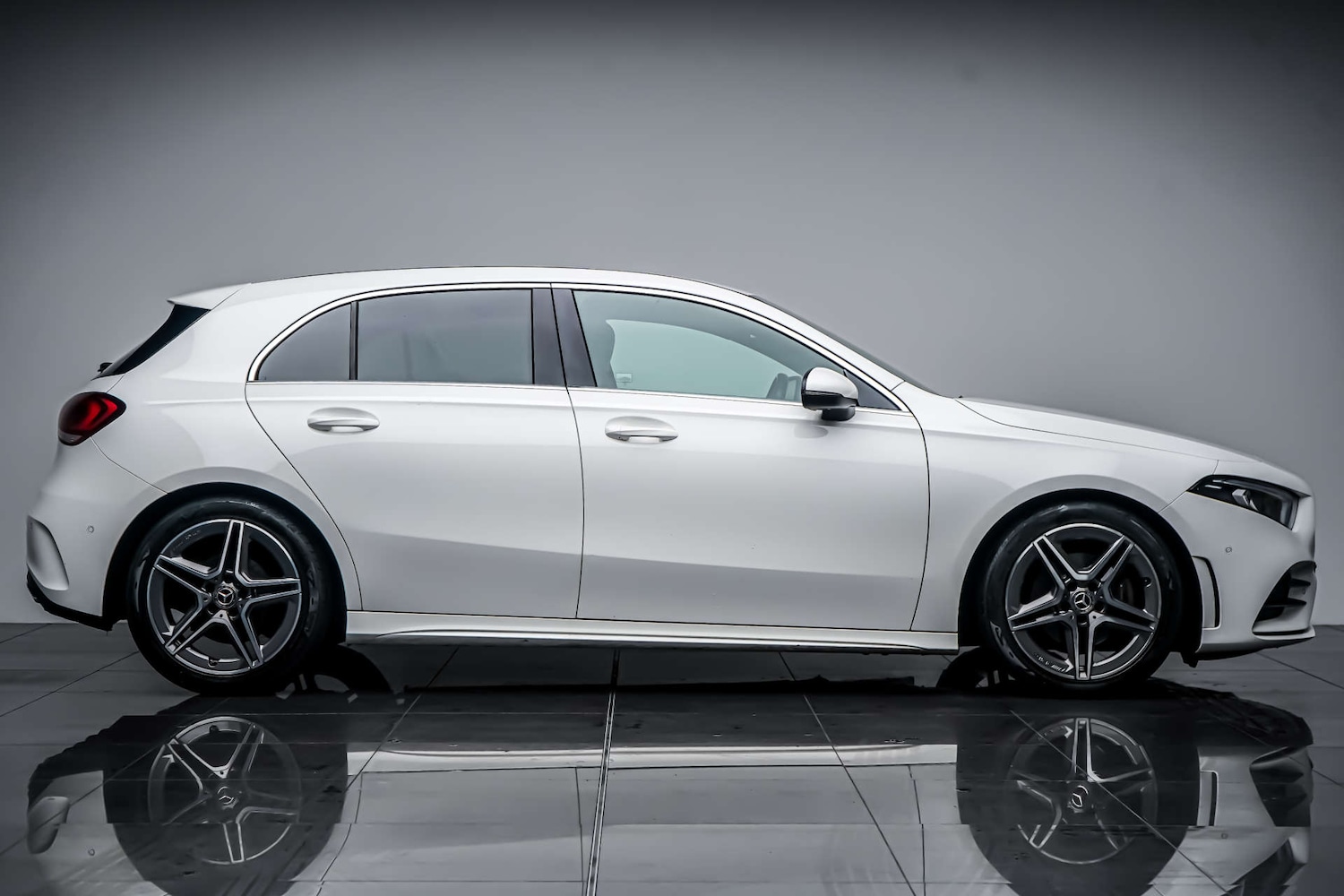 Used Mercedes-Benz A-Class 2019 for sale - 77556765: Photo 10