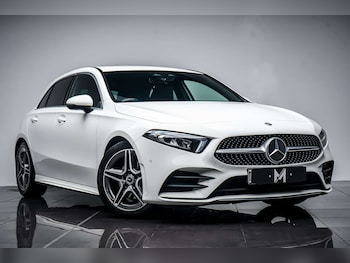 Used Mercedes-Benz A-Class 2019 for sale - 77556765: Photo