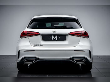 Used Mercedes-Benz A-Class 2019 for sale - 77556765: Photo