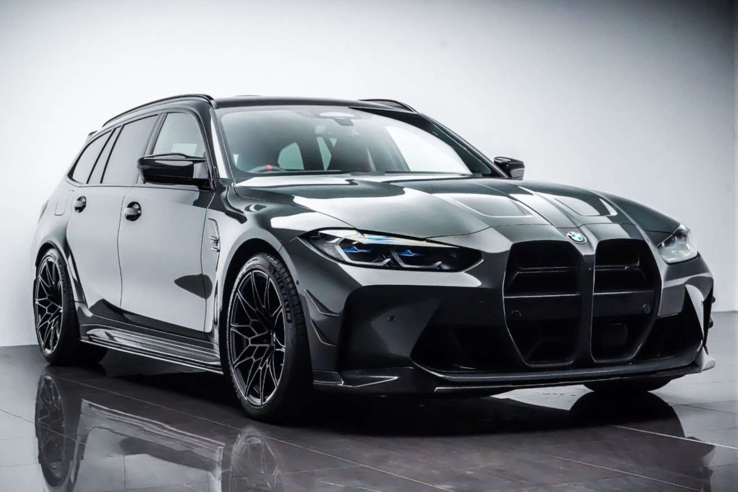 Used BMW M3 2023 for sale - 77104177: Photo 12