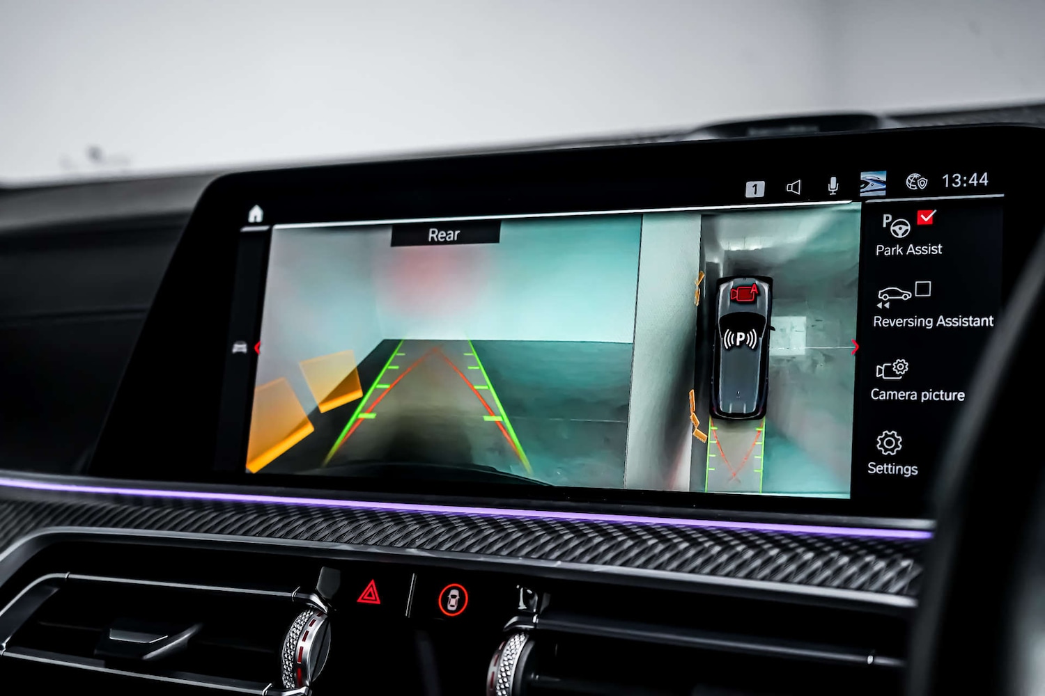 Used BMW X5 M 2021 for sale - 77426952: Photo 12