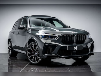Used BMW X5 M 2021 for sale - 77426952: Photo