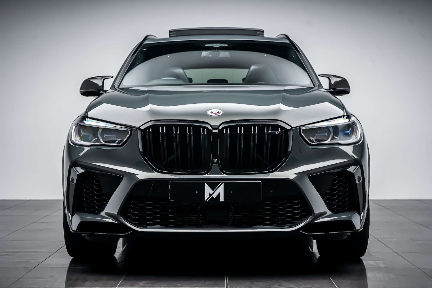 Used BMW X5 M 2021 for sale - 77426952: Photo 2