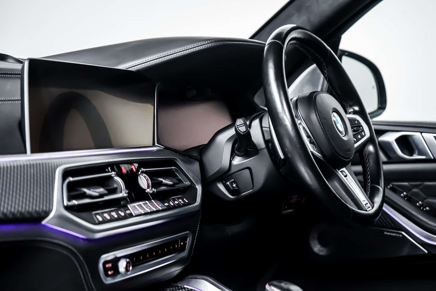 Used BMW X5 M 2021 for sale - 77426952: Photo 21