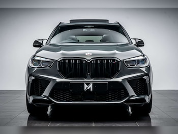 Used BMW X5 M 2021 for sale - 77426952: Photo