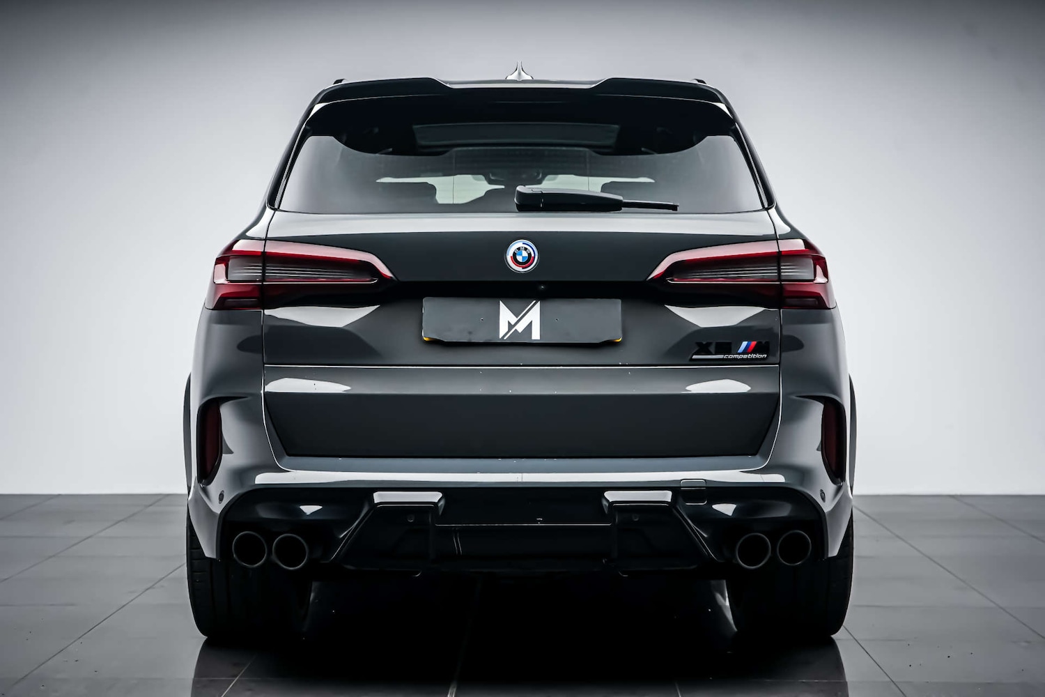 Used BMW X5 M 2021 for sale - 77426952: Photo 4