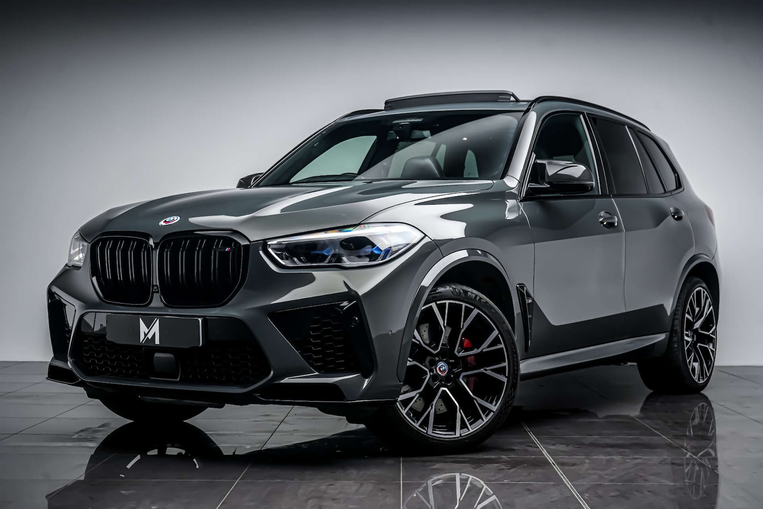 Used BMW X5 M 2021 for sale - 77426952: Photo 5