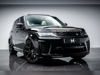 Used Land Rover Range Rover Sport 2021 for sale - 78840037: Photo