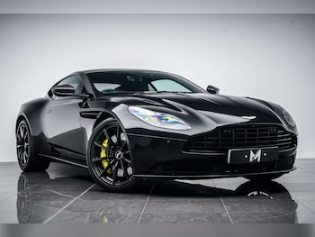 2018 - V12 AMR 2dr Touchtronic Auto