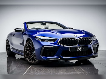 Used BMW M8 2023 for sale - 78943931: Photo