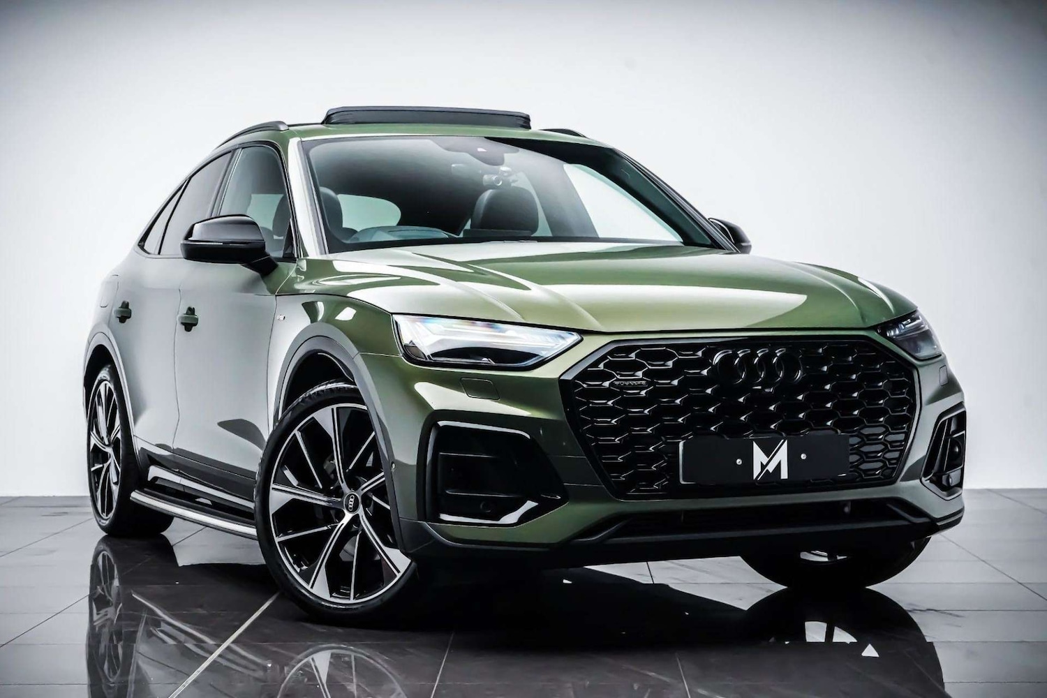 Used Audi Q5 2022 for sale - 76830980: Photo 1