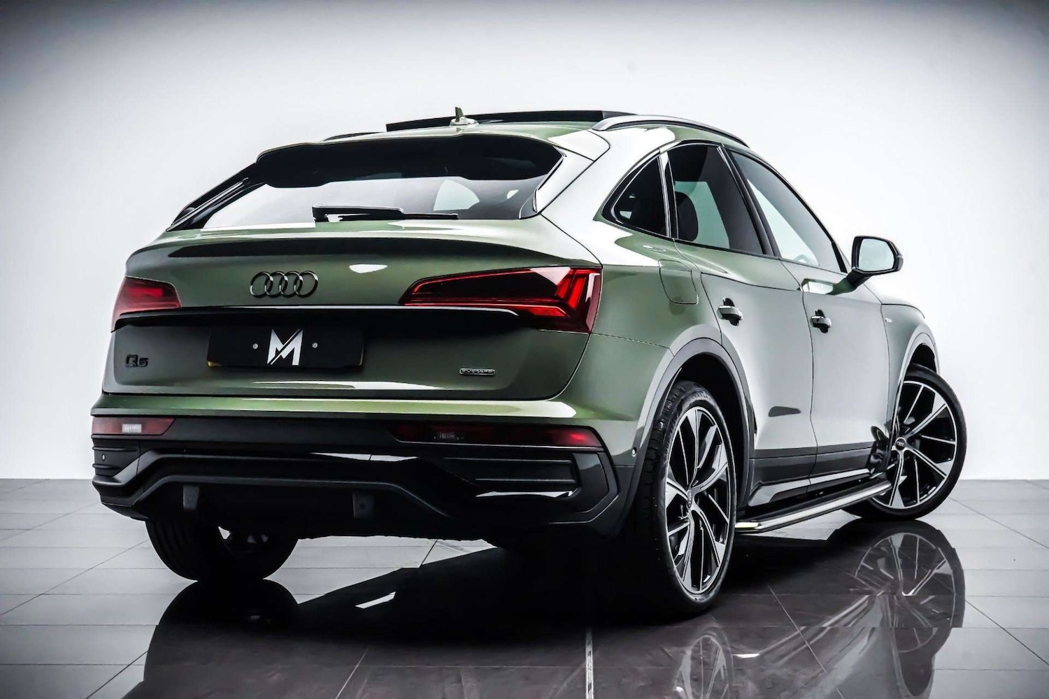 Used Audi Q5 2022 for sale - 76830980: Photo 16