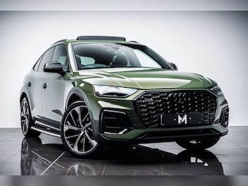 2022 - 45 TFSI Quattro Vorsprung 5dr S Tronic