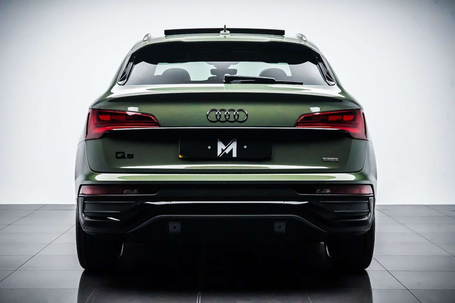 Used Audi Q5 2022 for sale - 76830980: Photo 4