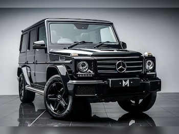 Used Mercedes-Benz G Class 2016 for sale - 78944064: Photo
